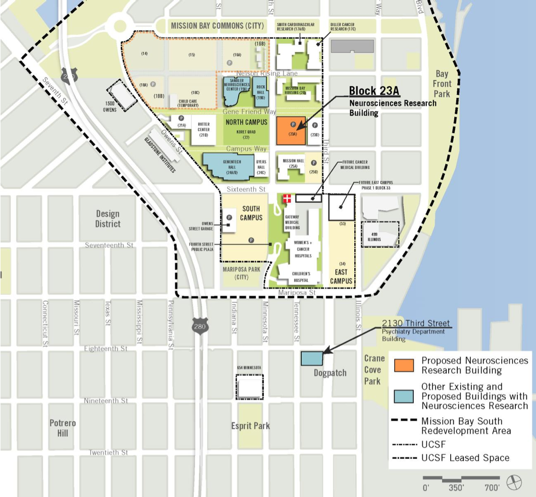 Ucsf Mission Bay Housing Floor Plan